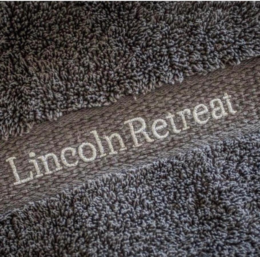 Lincoln Holiday Retreat Lodge With Private Hot Tub Екстериор снимка